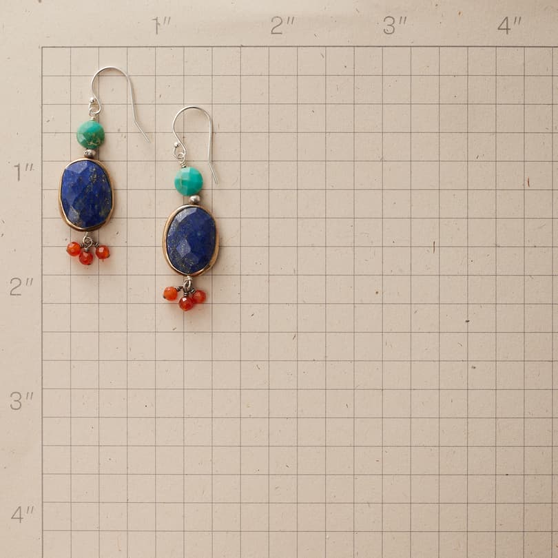 Forecast Sun Earrings View 2