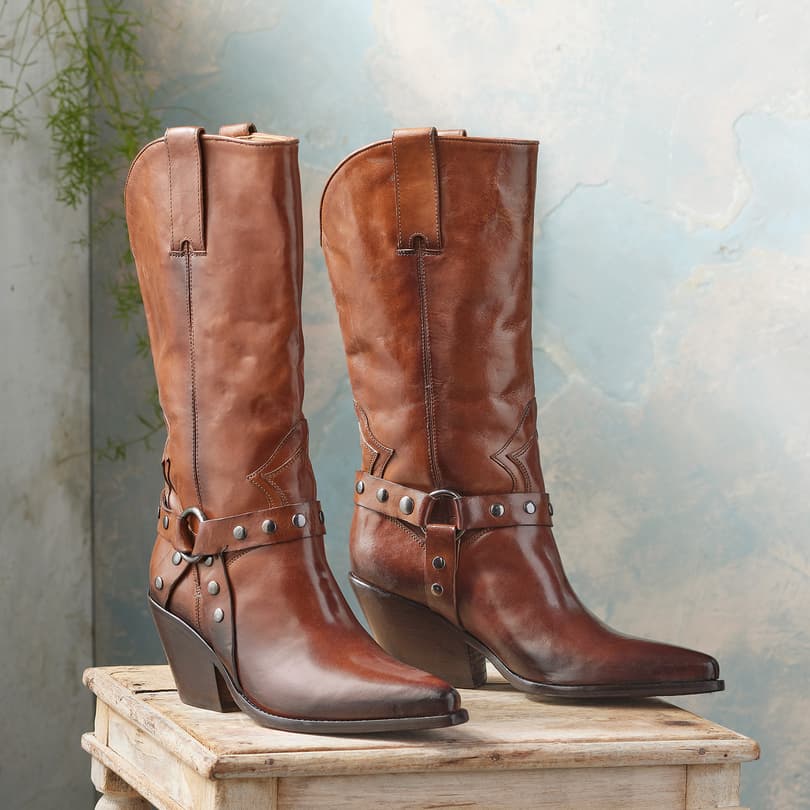 Women's Boots, Genuine Leather Boots, Sundance Catalog