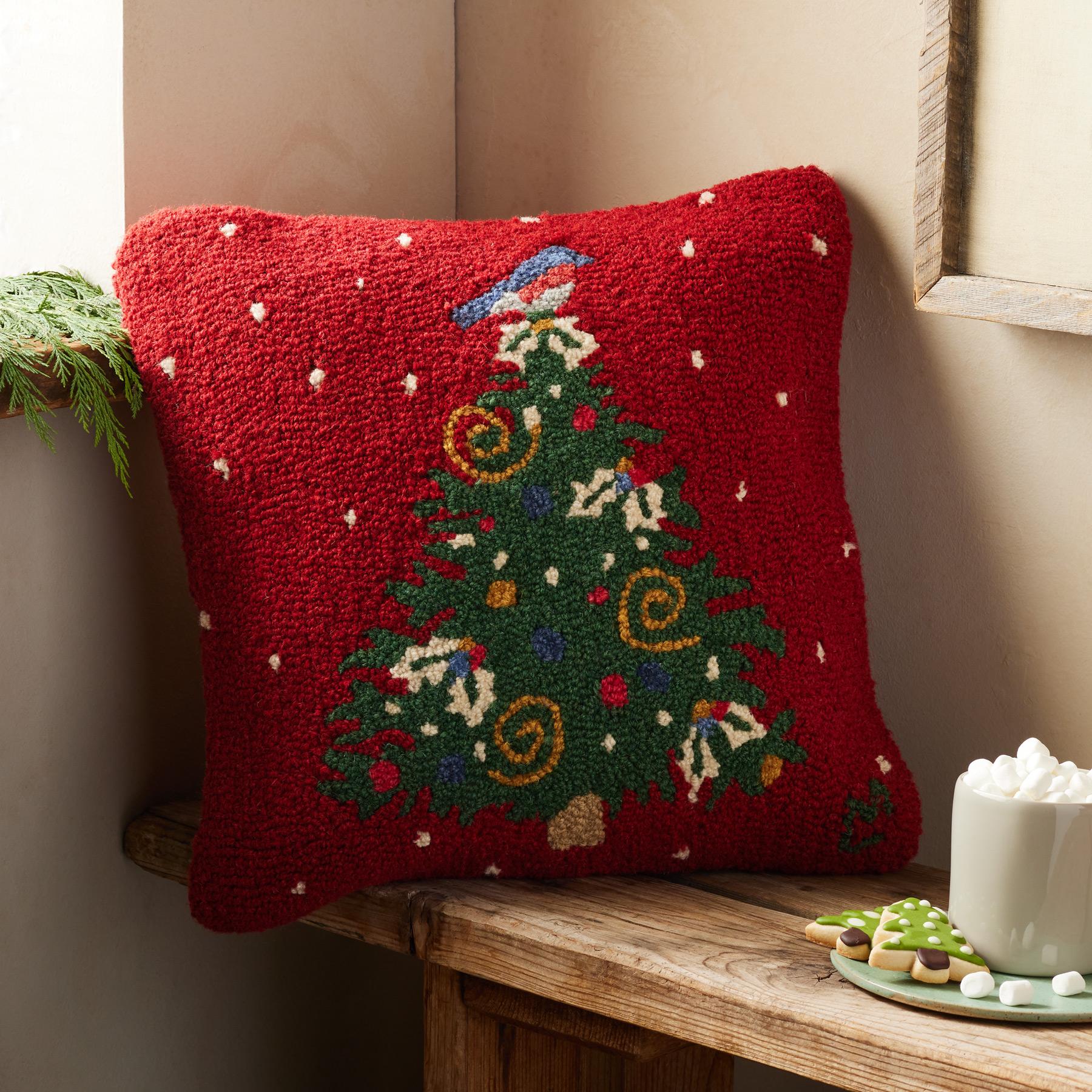 Sundance Christmas Cheer Pillow