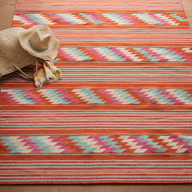 Sita Sunset Rug View 3