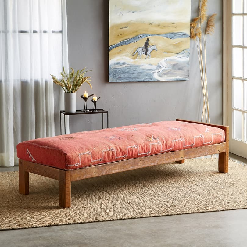 RAFIK MOROCCAN DAY BED view 1
