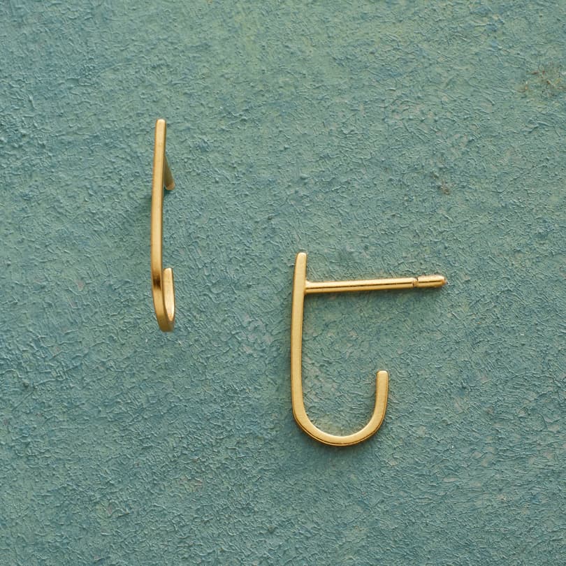 Hook &amp; Line Earrings View 1