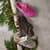 BOSTON SHEARLING SUEDE MULES view 1