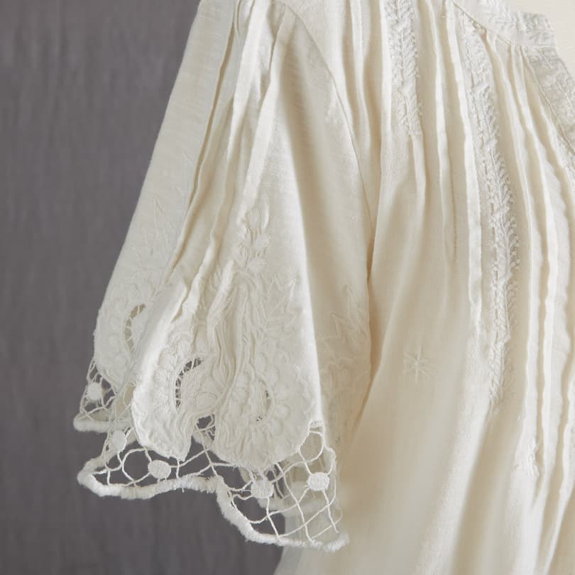 Crestone Lace Top, Petite View 6