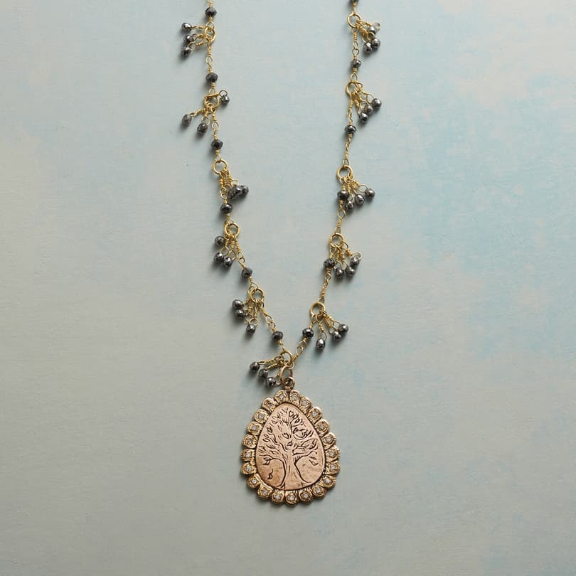 LEGACY OAK TREE NECKLACE view 1