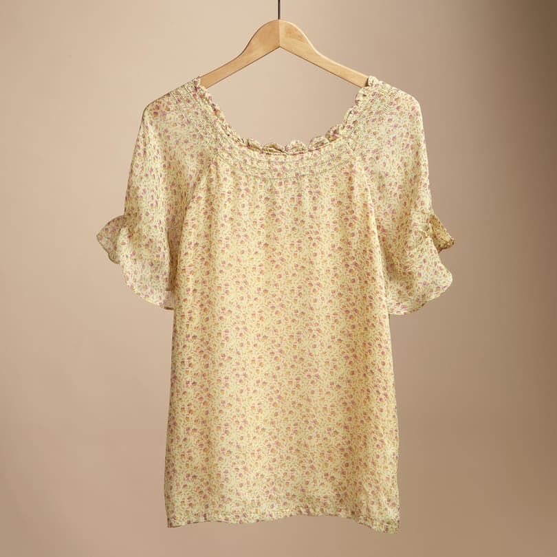 WILDFLOWER BLOUSE view 1