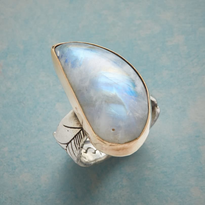 MOONFIRE RING view 1