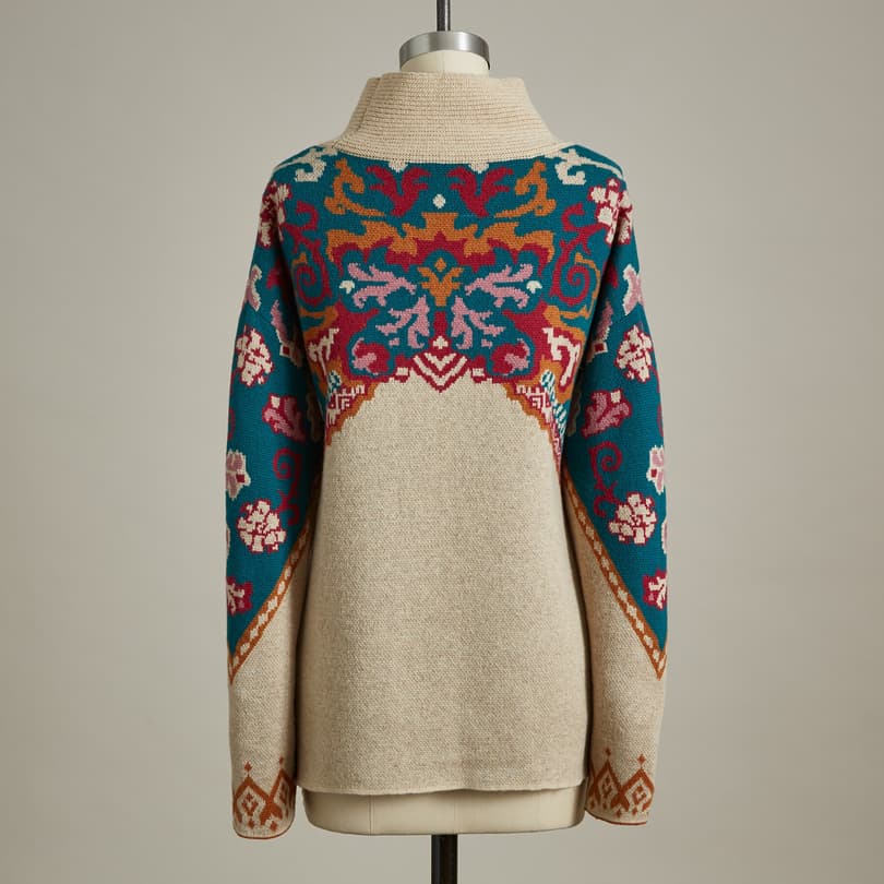 JOURNEY EAST SWEATER view 2