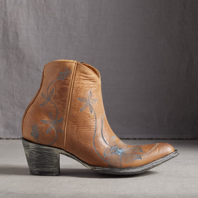 Flora loca store ankle boots