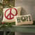 Peace On Earth Pillow View 3