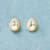 Teardrop Birthstone Earrings View 3April