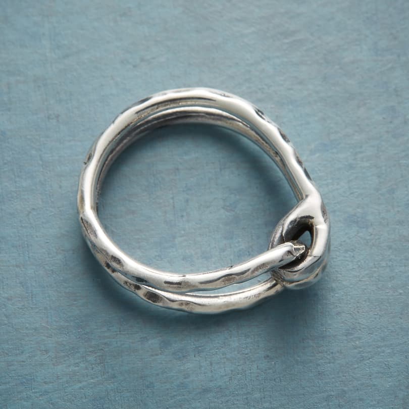 FOREVER CONNECTED RING view 1
