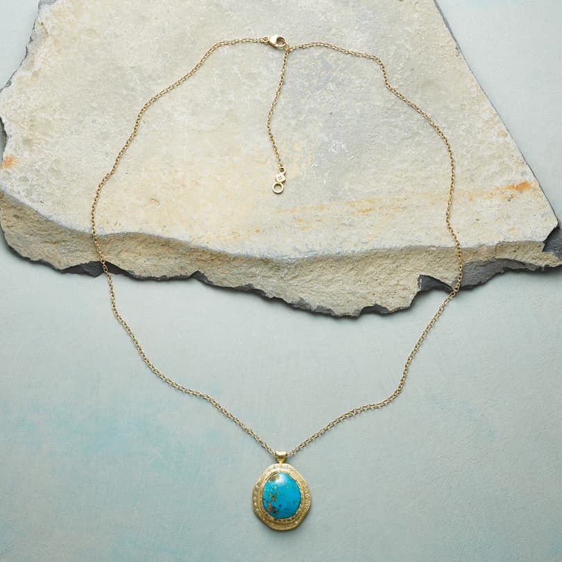 EARTH'S HARMONY NECKLACE view 1