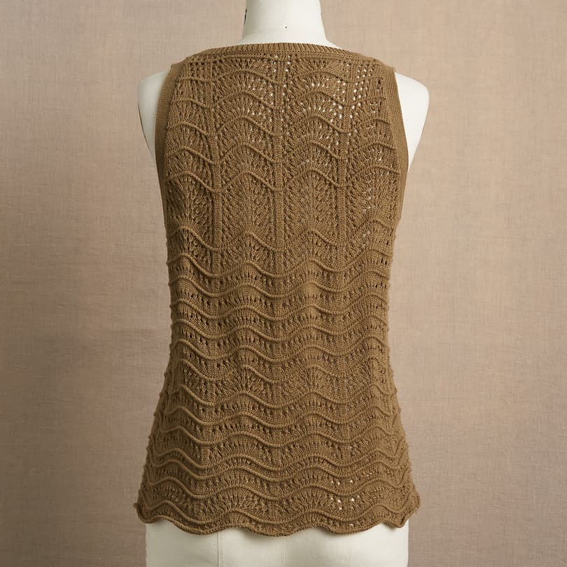 Ravina Sweater Shell View 3