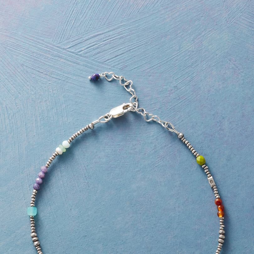 Ferris Wheel Necklace View 3