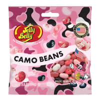 Pink Camo Bean Jelly Beans 3.5 oz Grab & Go® Bag