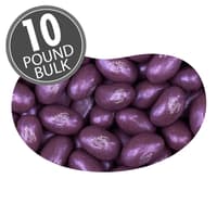 Jewel Grape Soda Jelly Beans - 10 lb Case