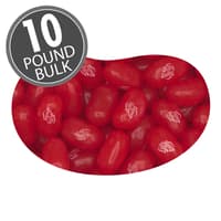 Sizzling Cinnamon Jelly Beans - 10 lbs bulk