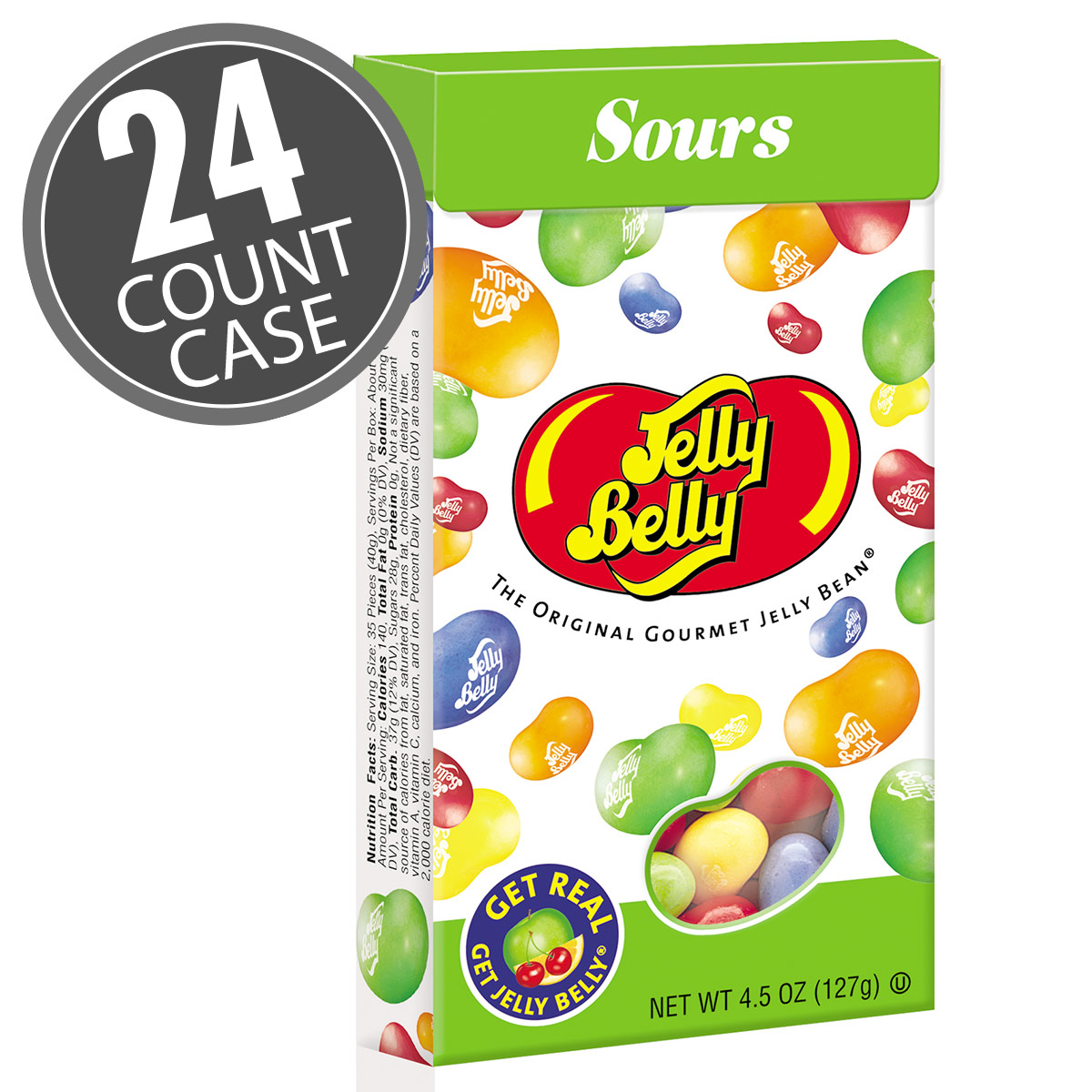 Bulk Jelly Belly Sours