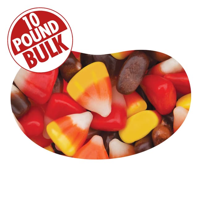 Giant Candy Corn 10 lbs bulk