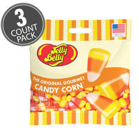Candy Corn - 3 oz Bag - 3-Count Pack