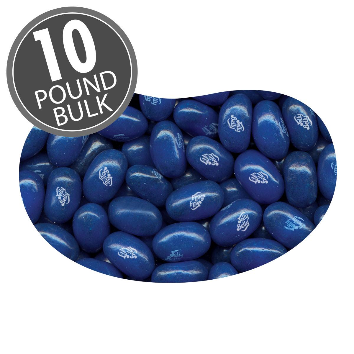 Blueberry Jelly Beans 10 lbs bulk