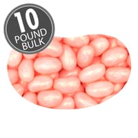 Jewel Bubble Gum Jelly Beans -  10 lb Bulk Case