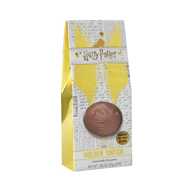 Harry Potter™ Golden Snitch Chocolate Gable Box - 1.6 oz