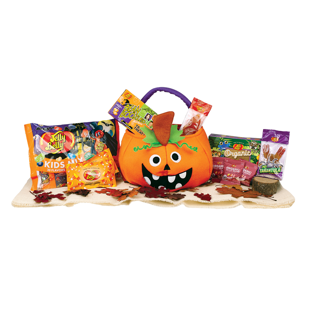 Halloween Gift Baskets Halloween Jelly Beans and Candy