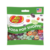 Soda Pop Shoppe® Jelly Beans 3.5 oz  Grab & Go® Bag