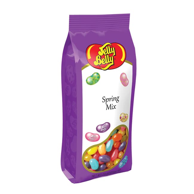 Berry Blue Jelly Beans – 16 Oz. Re-Sealable Bag