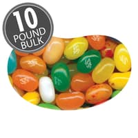 Tropical Mix Jelly Beans - 10 lbs bulk