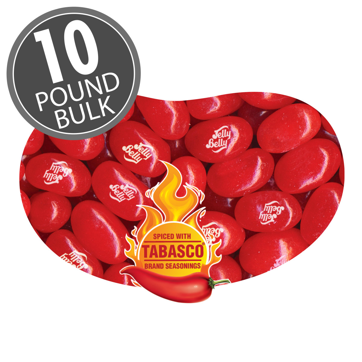 Tabasco Jelly Beans Tabasco Hot Sauce Candy