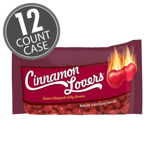 Cinnamon Lovers 9 oz Laydown Bag - 12-Count Case