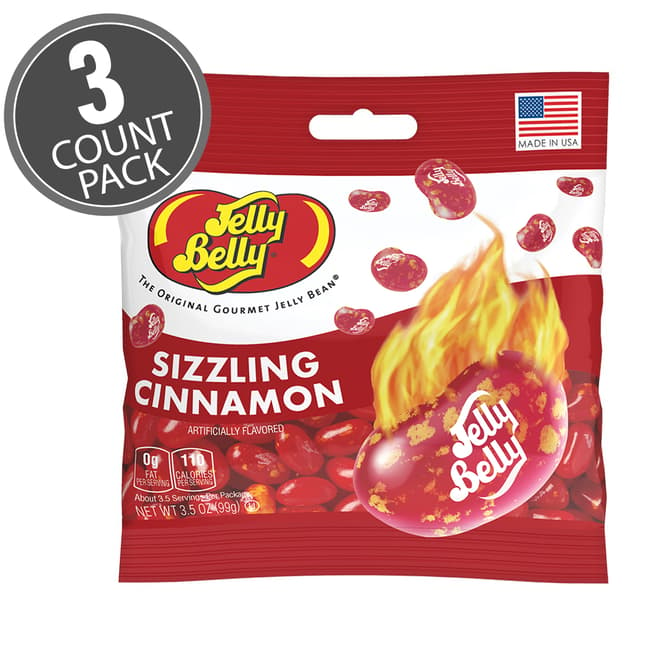 Sizzling Cinnamon Hearts