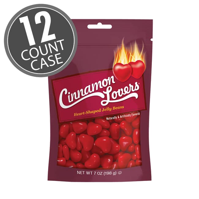 Cinnamon Lovers 7 oz Pouch Bag - 12-Count Case