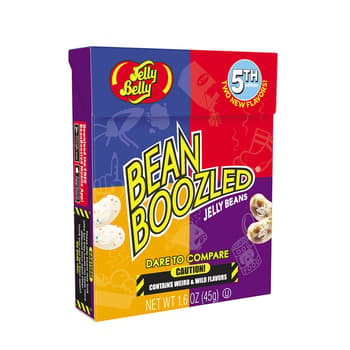 Image result for bean boozled images 5th edition