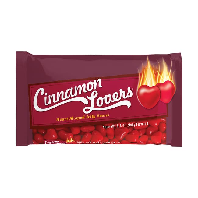 Cinnamon Lovers 9 oz Laydown Bag