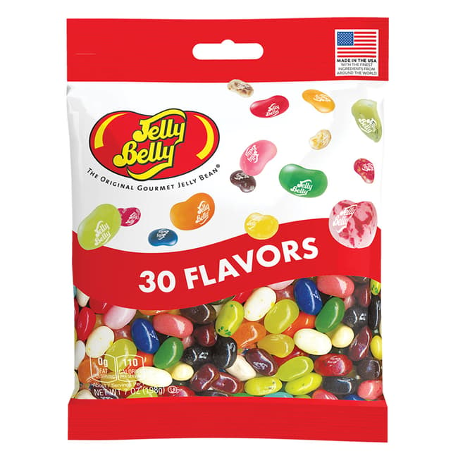 Build Your Own Jelly Belly Bag 1 lb