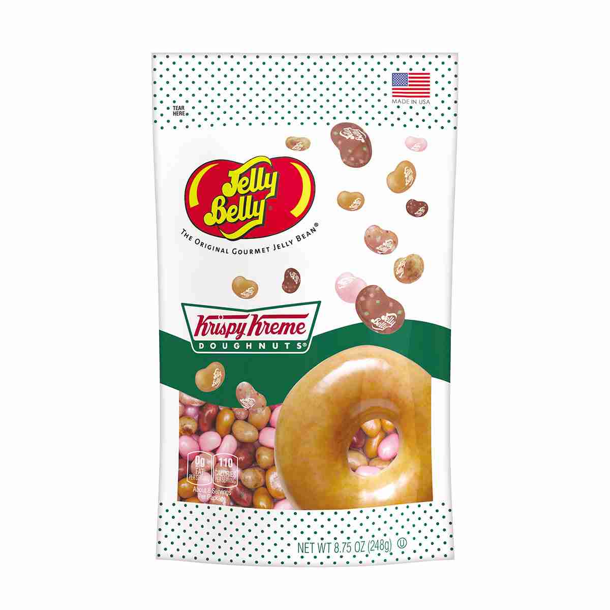 Krispy Kreme Doughnuts® Jelly Beans Mix