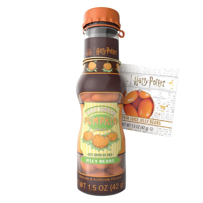 Harry Potter™ Pumpkin Juice Bottle 1.5 oz