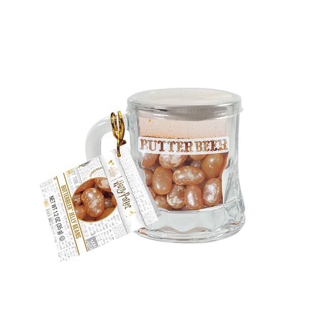 Harry Potter™ ButterBeer™ Jelly Beans Mini Glass Mug - 1.2 oz.