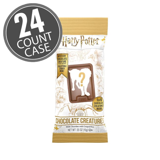 Harry Potter™ Chocolate Creatures - .55 oz - 24 Count Case