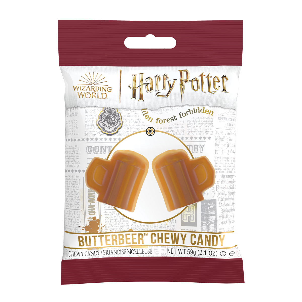 Harry Potter� Butterbeer� Chewy Candy Bag - 2.1 oz