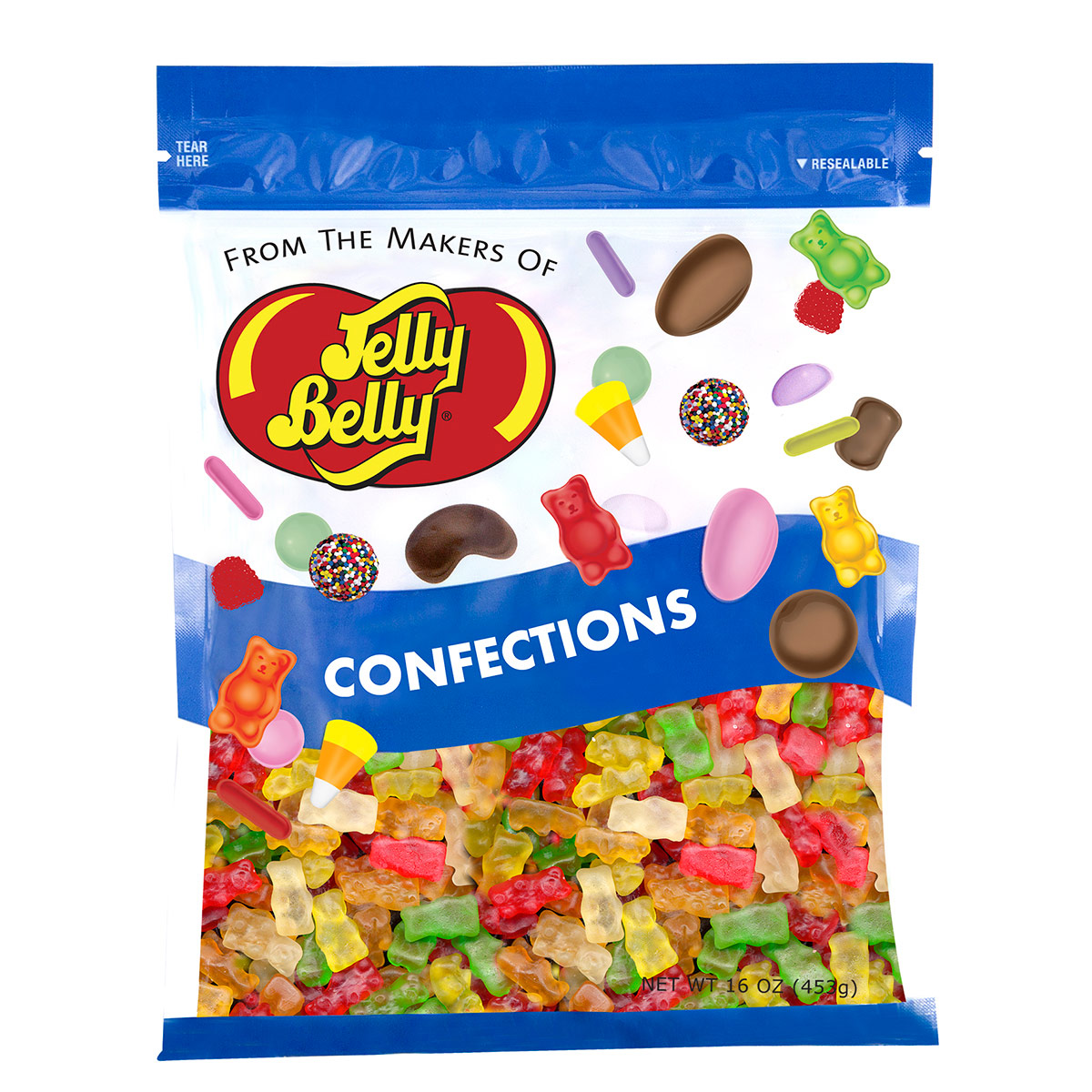 jelly belly teddy