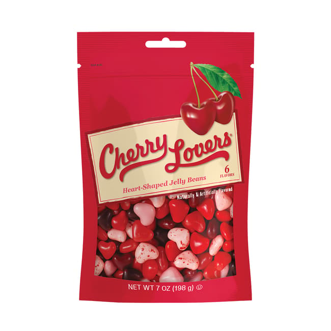 Cherry Lovers 7 oz Pouch Bag