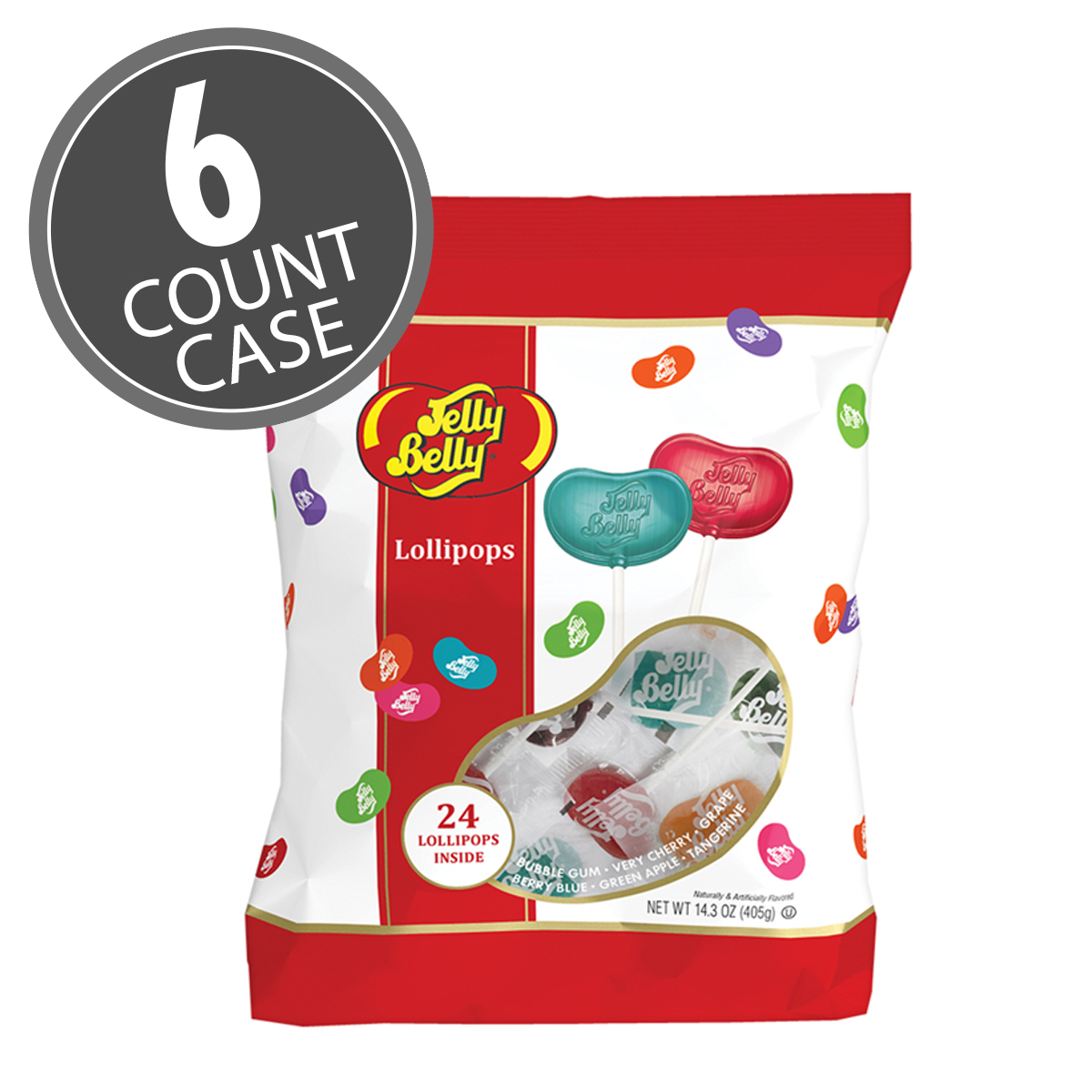 Green Apple Jelly Beans