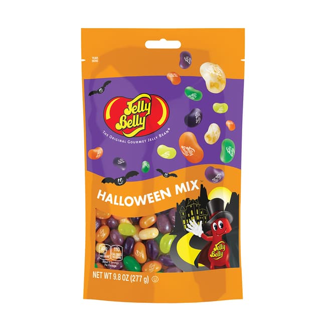 Halloween Mix 9.8 oz Pouch Bag