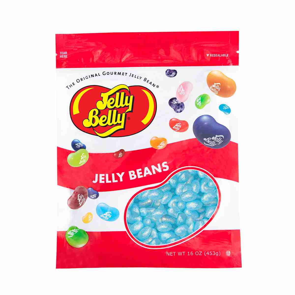 Individual Flavors Confections and Jelly Beans