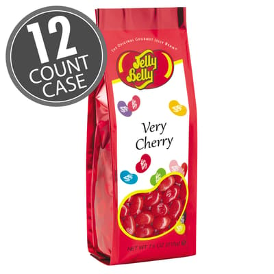 Very Cherry Jelly Beans 3.5 oz Grab & Go® Bag